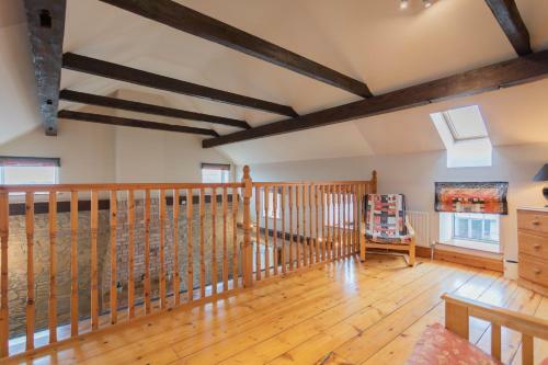 Barr Hall Barns