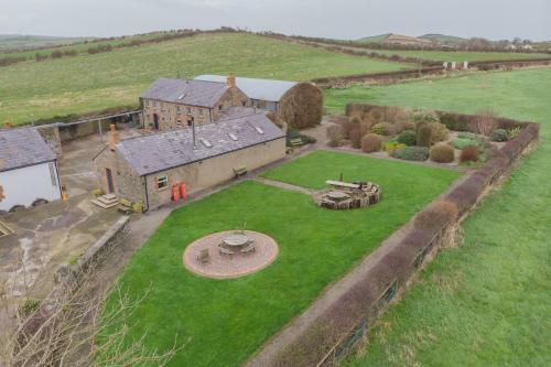 Barr Hall Barns