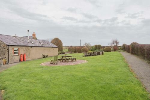 Barr Hall Barns