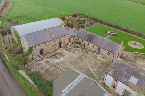 Barr Hall Barns