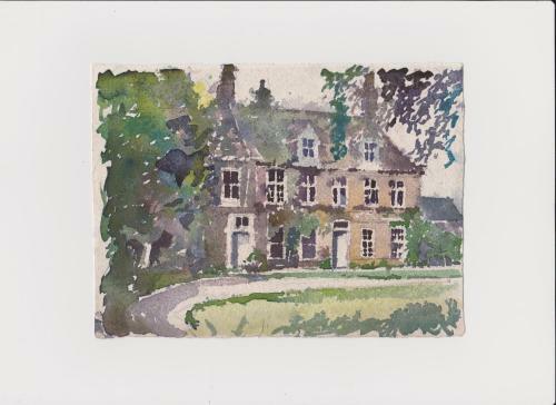 Bed & Breakfast Barton Hall Country House