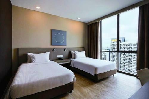 Hotel Q Damansara By Trillionz
