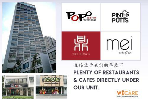 Apartamento The Vida - Petaling Jaya