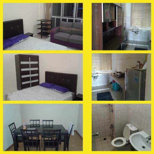 Apartamento Millennium Square Condo