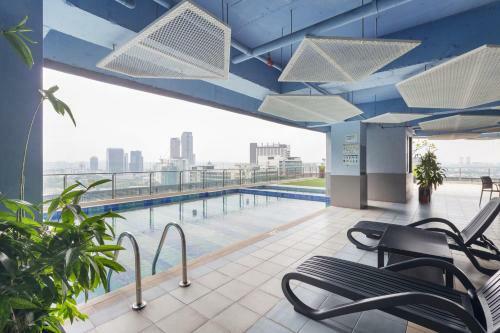 Apartamento Avenue D'vogue At Section 13 Pj