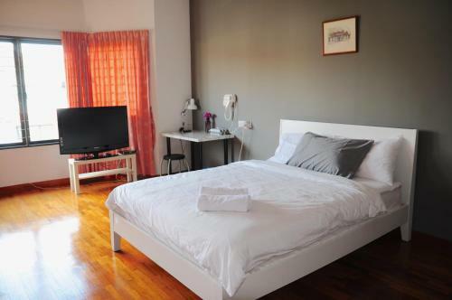 Hostal Grayhaus Guest House