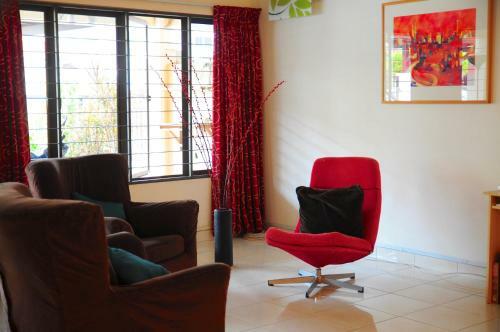 Hostal Grayhaus Guest House