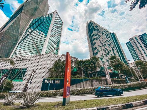 Apartamento Crown2 Suite (city View)@petaling Jaya