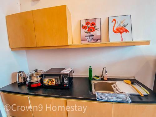Apartamento Crown2 Suite (city View)@petaling Jaya