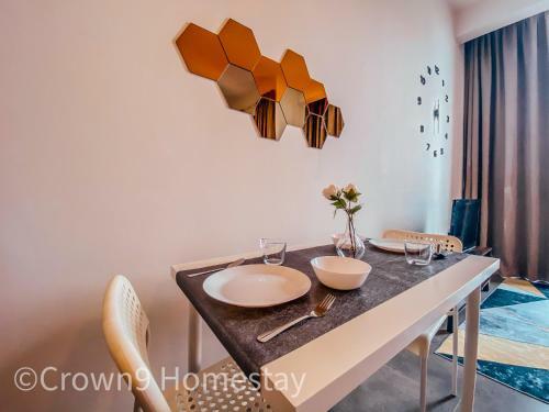 Apartamento Crown2 Suite (city View)@petaling Jaya