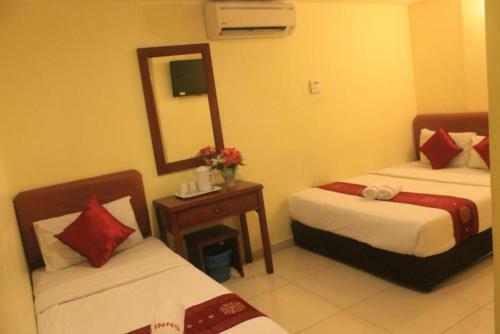 Hotel Sun Inns Kelana Jaya