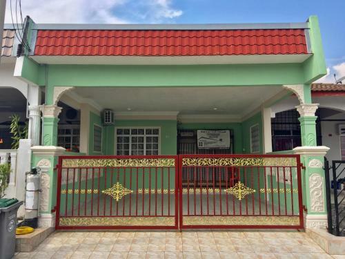 Homestay Pilah Perdana