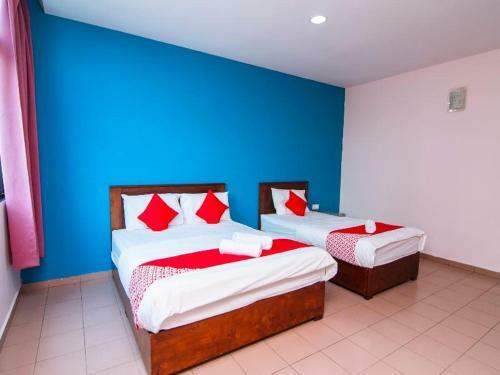 Oyo 816 Hotel De Kiara