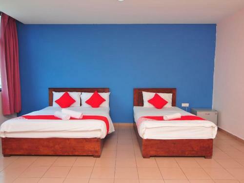 Oyo 816 Hotel De Kiara