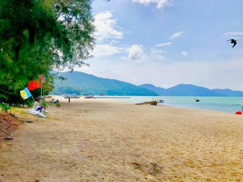 Apartamento Beachfront Resort By The Sea, Batu Ferringhi