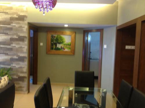 Apartamento Beach Resort Home Stay 25 Batu Ferringhi