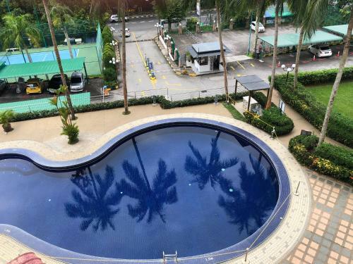 Apartamento Beach Resort Home Stay 25 Batu Ferringhi