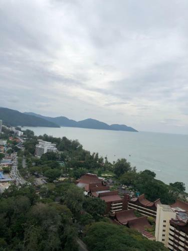 Apartamento Beach Resort Home Stay 25 Batu Ferringhi