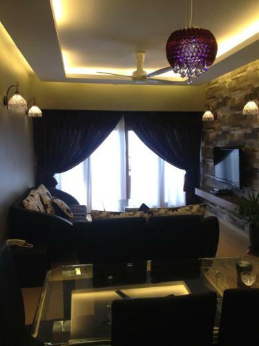 Apartamento Beach Resort Home Stay 25 Batu Ferringhi