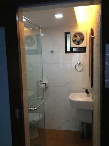 Apartamento Beach Resort Home Stay 25 Batu Ferringhi