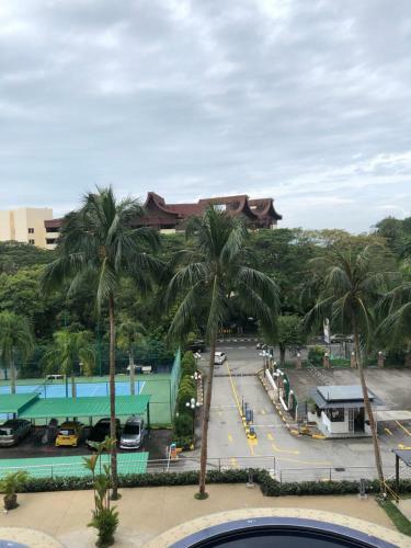 Apartamento Beach Resort Home Stay 25 Batu Ferringhi