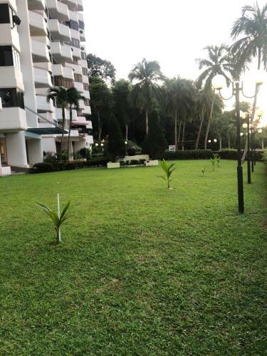 Apartamento Beach Resort Home Stay 25 Batu Ferringhi
