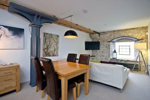 Apartamentos Royal William Yard Sea/river Views