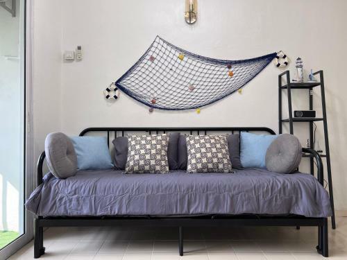 Apartamento The Beach House - 100m From Batu Ferringhi Beach