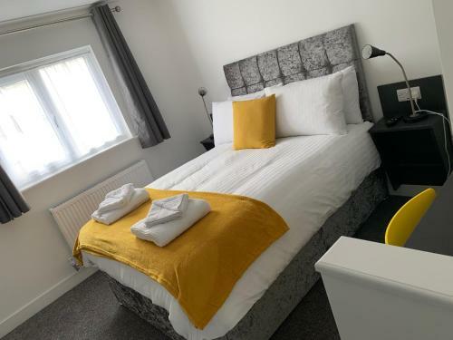 Apartamento Bythestation From Pureserviced