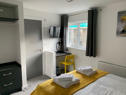 Apartamento Bythestation From Pureserviced