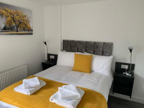 Apartamento Bythestation From Pureserviced