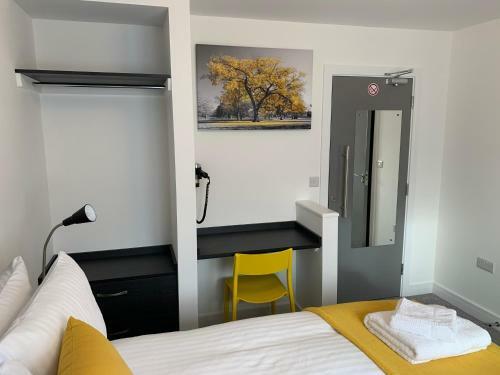 Apartamento Bythestation From Pureserviced