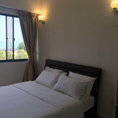 The View Feringghi Executive Apartment