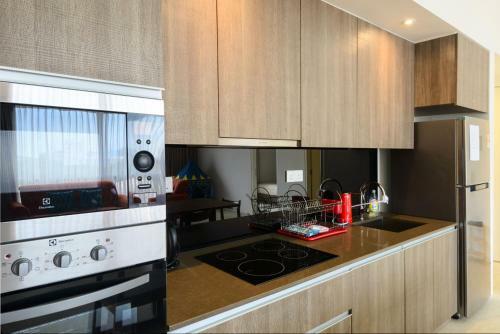 By The Sea Beach Front Apartment