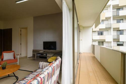 By The Sea Beach Front Apartment