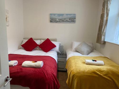 Octagon Apartment 1