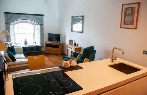 Mills Bakery Apartment At Royal William Yard