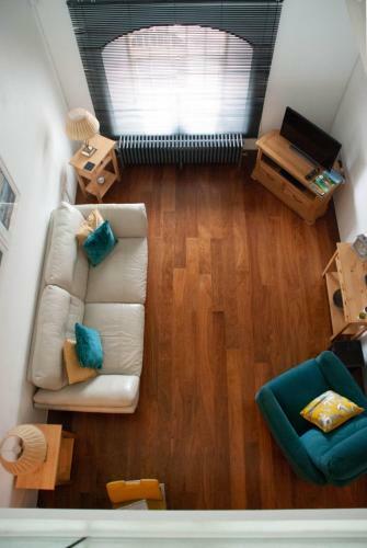 Mills Bakery Apartment At Royal William Yard