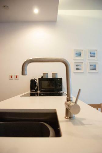 Mills Bakery Apartment At Royal William Yard