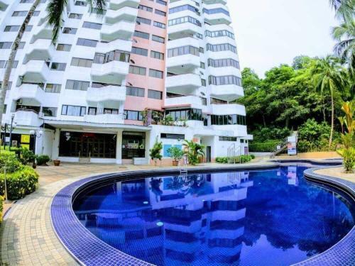 Apartamento Binance @ Sri Sayang Beach Resort