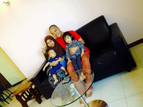 Apartamento Binance @ Sri Sayang Beach Resort