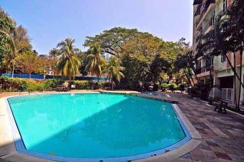 Apartamento Home Stay Bayu Emas Appartment, Batu Ferringhi