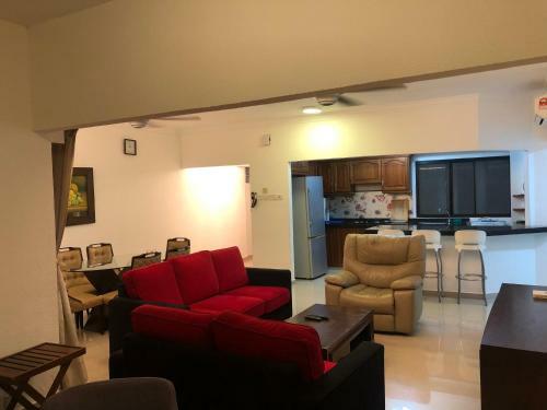 Apartamento Beach Resort 19 Home Stay Batu Ferringhi