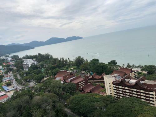 Apartamento Beach Resort 19 Home Stay Batu Ferringhi