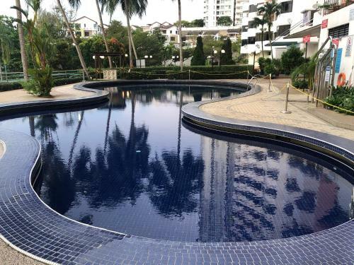 Apartamento Beach Resort 19 Home Stay Batu Ferringhi