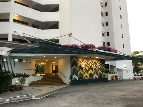 Apartamento Beach Resort 19 Home Stay Batu Ferringhi