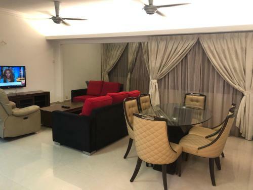 Apartamento Beach Resort 19 Home Stay Batu Ferringhi