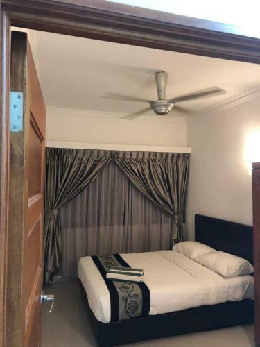 Apartamento Beach Resort 19 Home Stay Batu Ferringhi