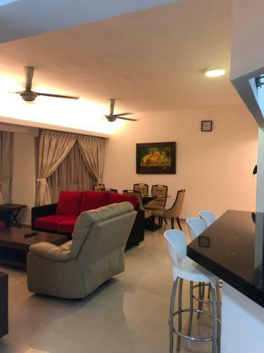 Apartamento Beach Resort 19 Home Stay Batu Ferringhi