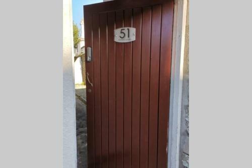 Apartamento Amherst Lodge.
